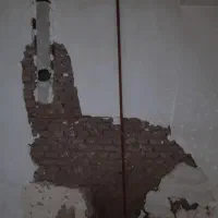 گچ کاری ولکه گیری