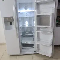 یخچال ساید اسنوا