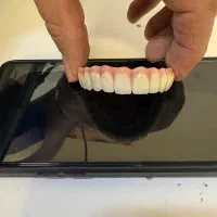 دندانسازی تخصصی  ساخت انواع پروتز دندانی