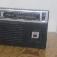 رادیو  قدیمی و نوستالژی