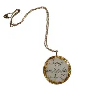 آویز تزئینی خودرو رزینی مدل دل آرام|بدلیجات|تهران, فلاح|دیوار