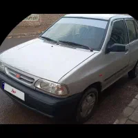 پراید مدل ۸۴|خودرو سواری و وانت|تایباد, |دیوار