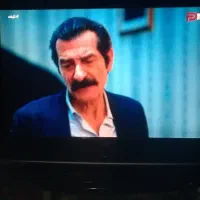 قدیمی  ال سی دی تلوزیون