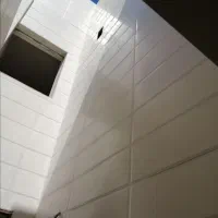 کاشیکار باتجربه از صفر تا صد کف وبدنه