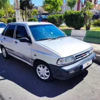 خودرو سواری پراید صبا