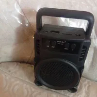 اسپیکر کوچک سه اینچ آکبند جعبه داردرقص نور دارد|سیستم صوتی خانگی|تهران, علم و صنعت|دیوار