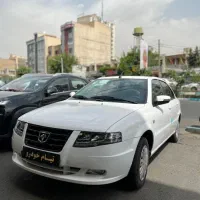 سورن پلاس XU7P صفر سفید مشکی سورن پارس ESP مدل1404|خودرو سواری و وانت|تهران, صادقیه|دیوار