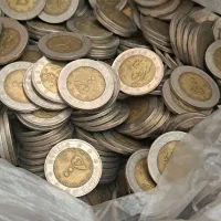 ست سکه های جمهوری ازسال۵۸ تاالان|کلکسیون سکه، تمبر، اسکناس|اصفهان, شهرک زاینده رود|دیوار