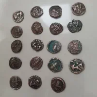 سکه قدیمی|کلکسیون سکه، تمبر، اسکناس|تهران, شکوفه|دیوار