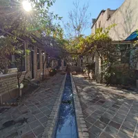 اجاره باغ رستوران 700 متری/فول تجهیزات/تاپ لوکیشن