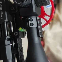 دوربین تفنگ دیسکاوری مدل HS 6.24.50 FFP