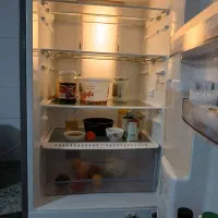 یخچال دوو تمیز تمیز بدون مشکل|یخچال و فریزر|لالجین, |دیوار