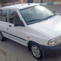 پراید مدل ۹۲