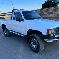 ماشین تویوتا هایلوکس|خودرو سواری و وانت|گرگان, |دیوار