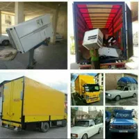 اتوبار باربری وانت تلفنی کامیونت نیسان بار کارگر