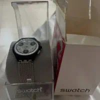ساعت سه موتور limited سواچ Swatch