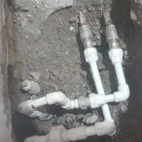 تاسیسات تشخیص ترکیدگی نشریاتی رفع نم وچکه لوله کشی|خدمات پیشه و مهارت|پردیس, فاز ۲|دیوار