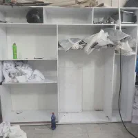 ویترین دکور مغازه