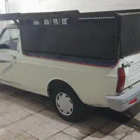 پیکان وانت بنزینی مدل ۸۹