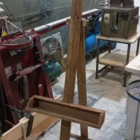 سه پایه بوم(نقاشی)|لوازم التحریر|تهران, بلوار کشاورز|دیوار