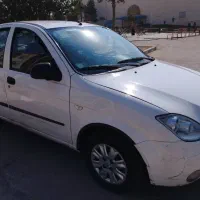 تیبا صندوقدار 1400|خودرو سواری و وانت|تهران, گرگان|دیوار