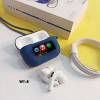 هندزفری بلوتوثی مدل WT-8 برند WISME (اصلی) ایرپاد|لوازم جانبی موبایل و تبلت|قم, میرزائیه|دیوار