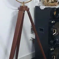 ساعت ایستاده