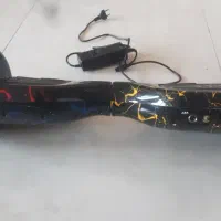 اسکوتر شارژی سالم و بی نقص