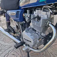 هوندا۲۰۰ مدل ۹۵
