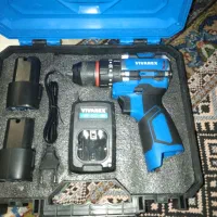 پیچگشتی شارژی و یسری ابزار