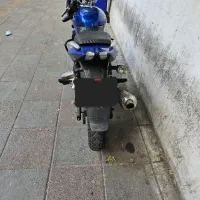 پالس ۲۰۰ مدل ۸۹