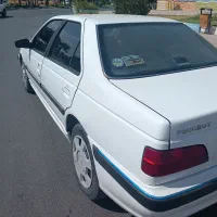 پژو پارس تیوفایو گاز سیمی