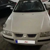 سمند Lx مدل 94