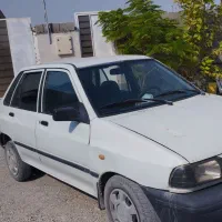 پراید مدل 82 کاربرات