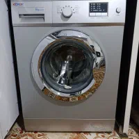 ماشین‌لباسشویی|ماشین لباسشویی و خشک‌کن لباس|نورآباد, |دیوار