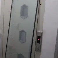 قاب آهنی باشیشه ۴میلی متری