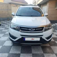 تیگو5 سفید مدل 1399 تحویل 1400 بیرنگ وشرط|خودرو سواری و وانت|گنبد کاووس, |دیوار