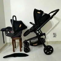 کالسکه نوزاد برند بی بی توس ترکیه|کالسکه و لوازم جانبی|برازجان, |دیوار