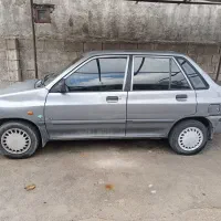 فروش پرایددوگانه سوز شرکتی کارمندی مدل ۹۰ بی رنگ