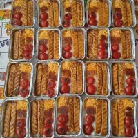 کباب لقمه مرغ و گوشت خانگی|خوردنی و آشامیدنی|تهران, جنتآباد جنوبی|دیوار