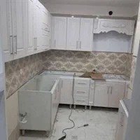 کابینت 190|مصالح و تجهیزات ساختمان|لشت نشا, |دیوار