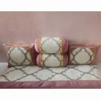 پشتی وبالشت سنتی بختیاری|رختخواب، بالش، پتو|برخوار, |دیوار