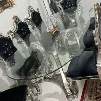 ناهارخوری ۸ نفره سلطنتی