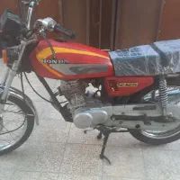 موتور سیکلت ۱۲۵ مدل ۱۳۸۸