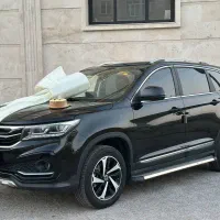 شاسی بلند فردا موتورزsx5 مدل ۱۴۰۳ گارانتی فعال