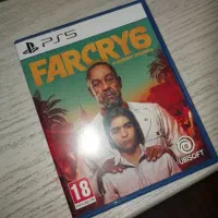 PS5 بازی Farcry6 Alanwake2 Cyberpunk|کنسول، بازی ویدئویی و آنلاین|شهریار, شهریار|دیوار