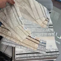 فروش انواع پرده زبرا اداری و مسکونی با قیمت عمده|پرده، رانر، رومیزی|تهران, پاسداران|دیوار