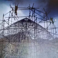 نصب داربست فلزی