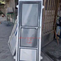 درب وپنچره درب حموم سرویس بهداشتی|مصالح و تجهیزات ساختمان|سرخنکلاته, |دیوار