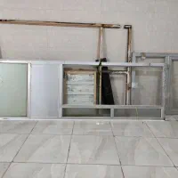 درب آلومینیوم و آهنی